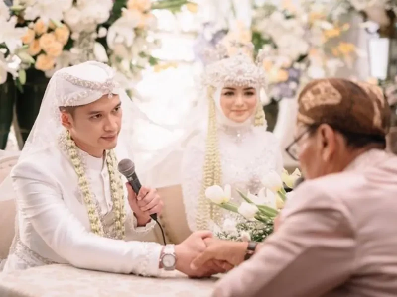 Teks Ijab Kabul Berbahasa Arab dan Artinya, Cocok Dihafal Menjelang Akad Nikah