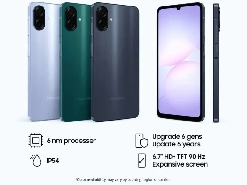 Samsung Bersiap Rilis Galaxy A07, Ponsel Android 5G dengan Harga Terjangkau