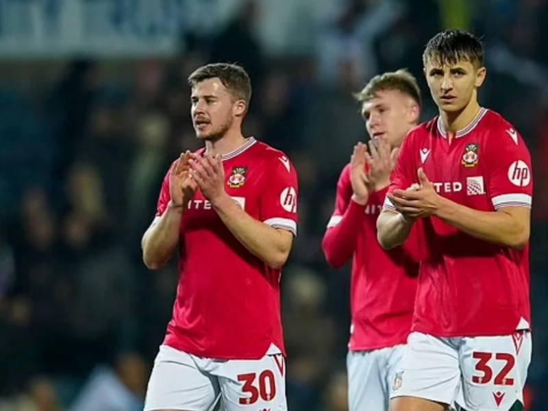 Wrexham Bikin Kejutan, Singkirkan Nottingham Forest dari Piala FA Lewat Adu Penalti