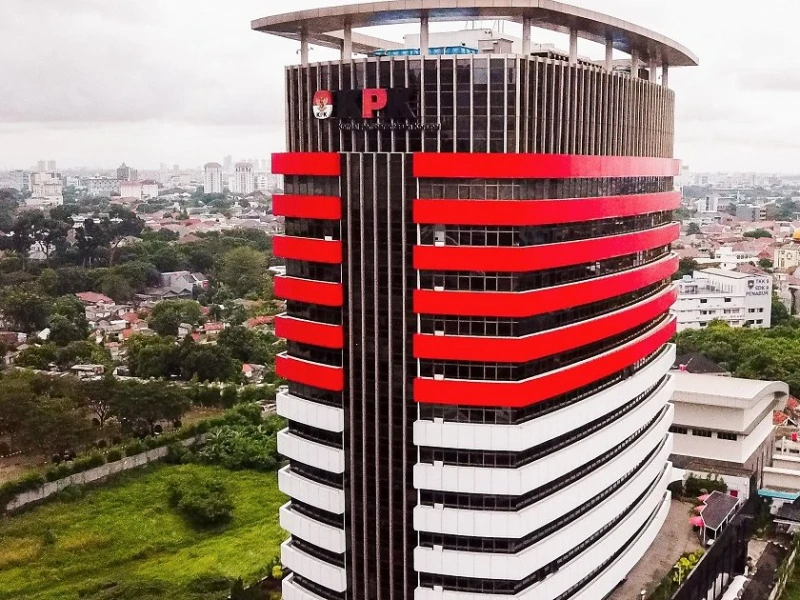 OTT KPK di Kanwil DJP Jakarta Utara, 8 Orang Diamankan!