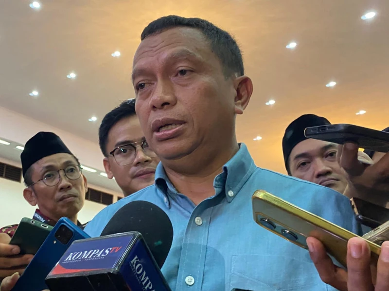 Kemenhaj Gembleng Seribuan Lebih Petugas Haji agar Tangguh Fisik dan Mental