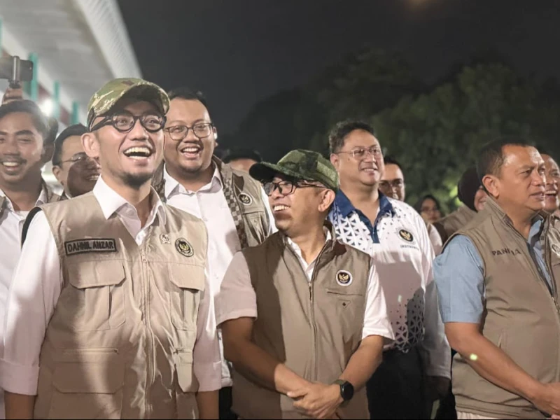 Wamenhaj Dahnil Optimistis Petugas Haji 2026 Amanah dan Berdedikasi Layani Jemaah