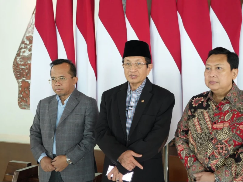 Diutus Presiden, Menag ke Mesir Bahas Ekoteologi dan Rencana Cabang Al-Azhar di Indonesia