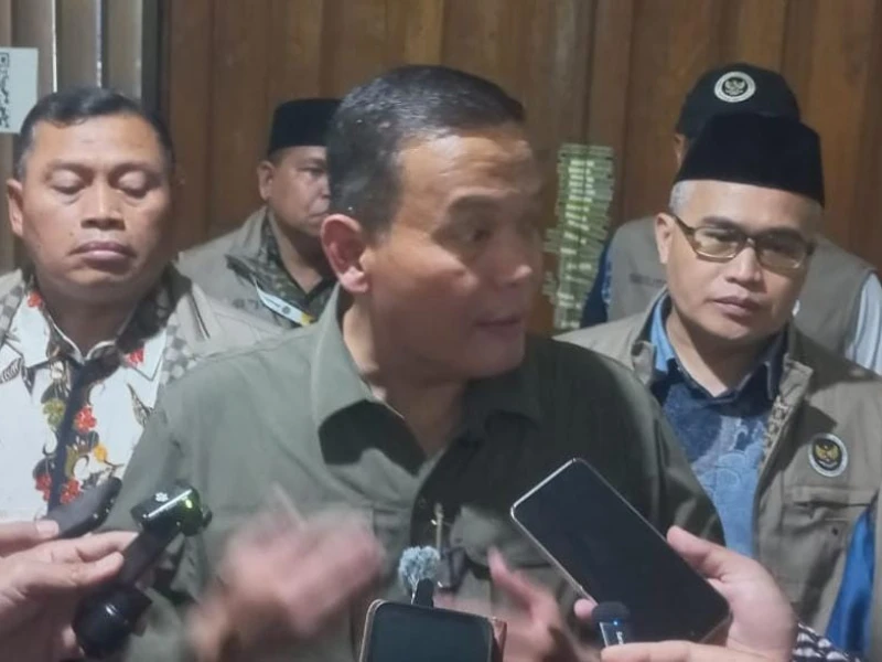 Skema Terbaru Armuzna, Petugas yang Sudah Berhaji Langsung Diberangkatkan ke Mina