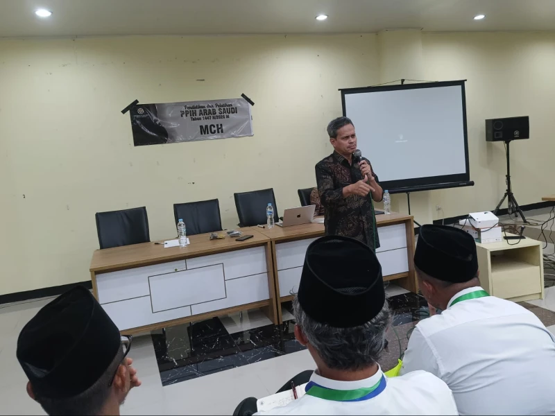 Permudah Jemaah Haji 2026, Kemenhaj Hadirkan Layanan Fast Track di Empat Bandara