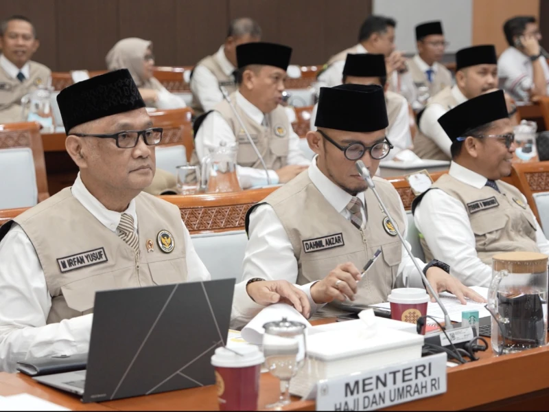 Komisi VIII DPR Apresiasi Pelunasan Biaya Haji 2026 yang Lampaui Target