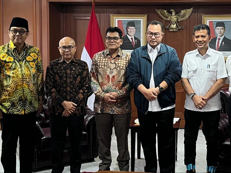 Gandeng BRIN, UIN Jakarta Pacu Riset Berdampak dan Transformasi Menuju PTNBH