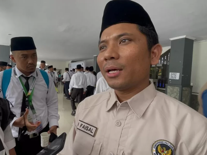 Ada 5 Srikandi Kemenhaj, Berikut Daftar Lengkap Struktur Daker Mekkah PPIH Arab Saudi 2026