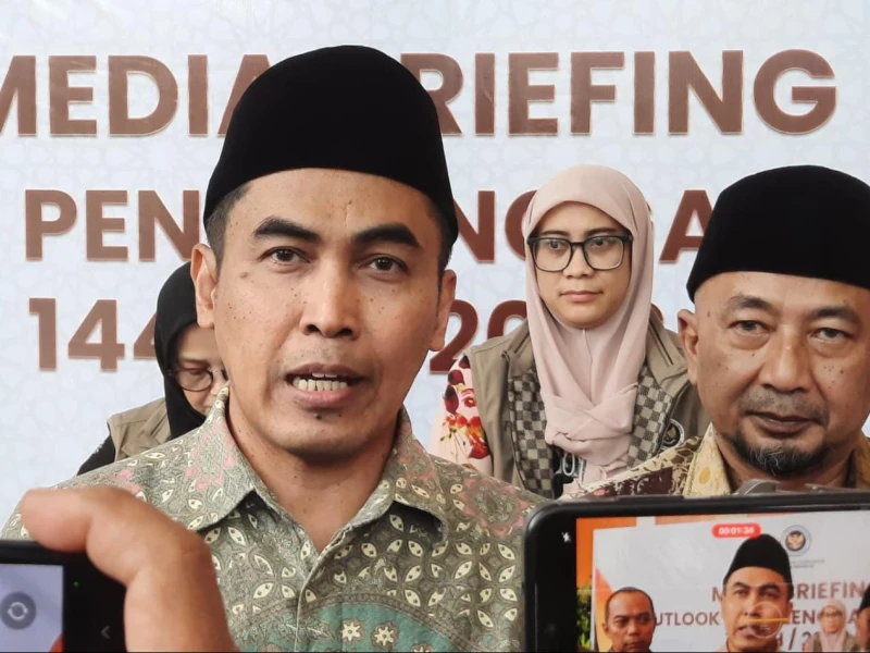 Kemenhaj Pastikan Makanan Cepat Saji Jemaah Haji di Armuzna Dipasok dari Indonesia
