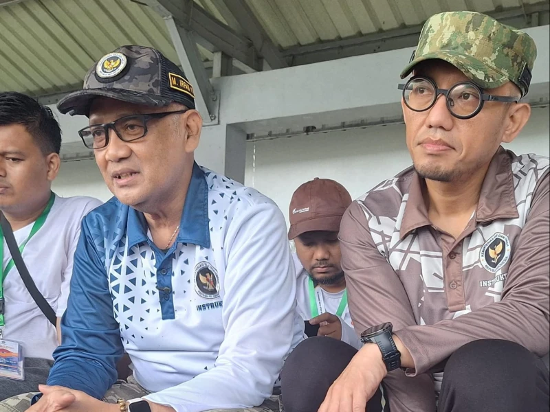 Diklat PPIH Segera Berakhir, Menhaj Gus Irfan Ingatkan Petugas Haji Rutin Berolahraga dan Belajar Bahasa Arab