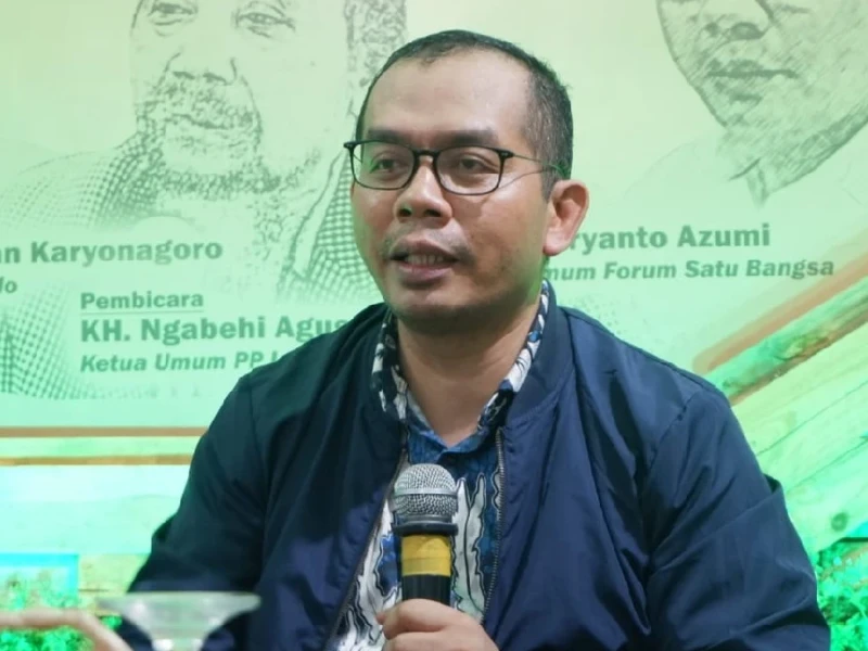 GKB-NU: Board of Peace Harus Jadi Instrumen Perdamaian Multilateral, Bukan Legitimasi Sepihak Israel