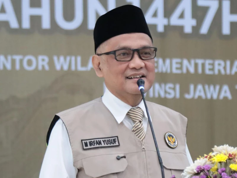 Gus Irfan Instruksikan Jajaran Kemenhaj Beri Kemudahan Maksimal bagi Jemaah Haji