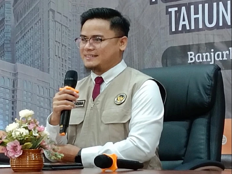 Kemenhaj Minta Petugas Haji Daerah Bijak Gunakan Media Sosial Selama di Arab Saudi
