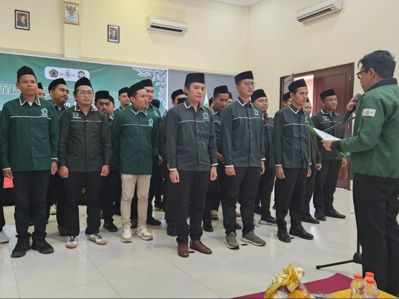 Resmi Dilantik, PC ISNU Kota Serang Didorong Kembangkan Keterampilan dan Teknologi Masa Depan
