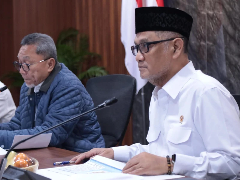 Kemenhaj Rilis 'Beras Haji Nusantara' untuk Penuhi Kebutuhan Konsumsi Jemaah Indonesia di Arab Saudi