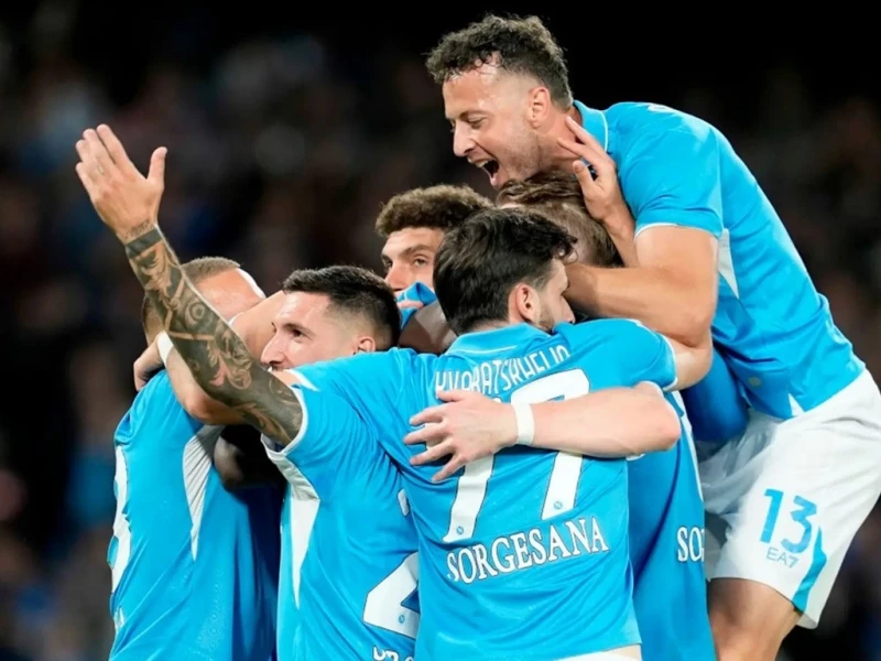 Coppa Italia 2026: Napoli Tersingkir, Como Jumpa Inter Milan di Empat Besar