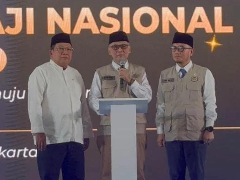 Kemenhaj Targetkan 2.280 Ton Beras Nusantara Dikirim ke Saudi Awal Ramadan