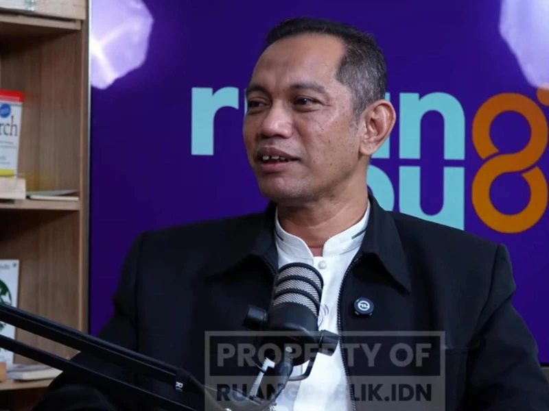 Eks Wakil Ketua KPK Nurul Ghufron Sebut Tidak Ada Kerugian Negara di Kasus Kuota Haji, Begini Penjelasannya