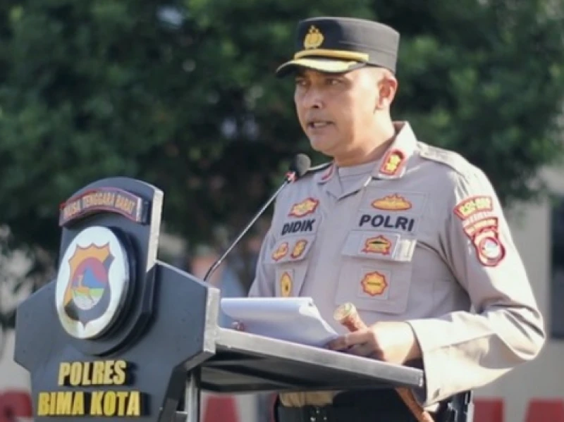 6 Fakta AKBP Didik Putra, Eks Kapolres Bima yang Resmi Dipecat Usai Terlibat Kasus Narkoba