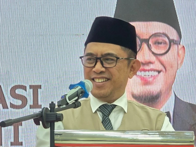 Kemenhaj Tegaskan Tata Kelola Dam Haji Berbasis Kepastian Hukum dan Pelayanan Jemaah