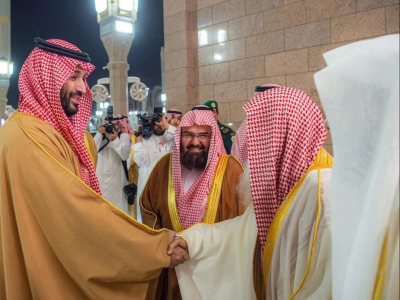 Pangeran Arab Mohammed bin Salman Sumbang Rp134 Miliar untuk Kegiatan Sosial Selama Ramadan
