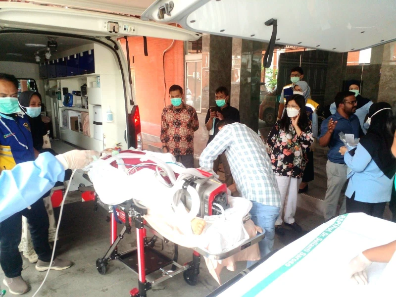 Kemenhaj Pastikan Kehadiran Penuh Pemerintah Tangani Jemaah Umrah Sakit di Negara Transit