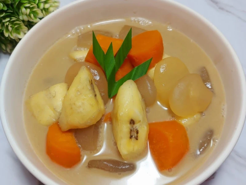 Cara Buat Kolak Kolang Kaling yang Lezat dan Praktis di Rumah