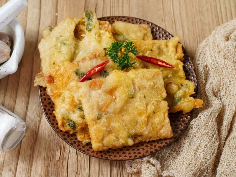 Cara Buat Gorengan Tempe yang Sehat dan Lezat untuk Berbuka Puasa