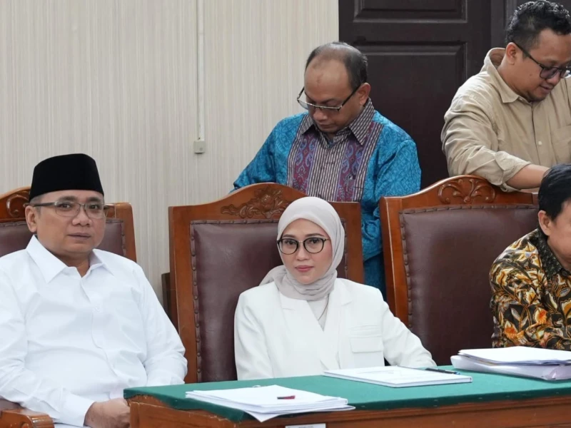 Gus Yaqut Yakin Akan Ada Keadilan dalam Kasus Kuota Haji Tambahan