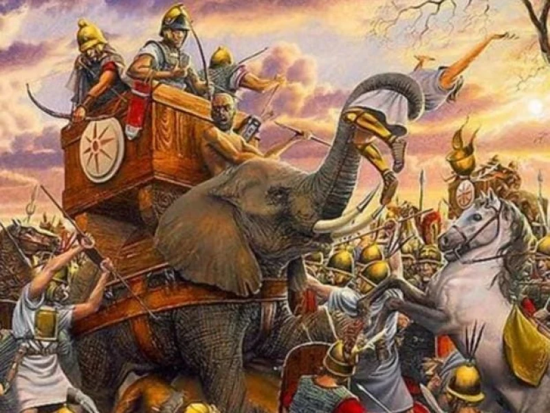 Peristiwa Sejarah di Bulan Ramadan: Ekspedisi Militer Muhammad bin Abdul Qasim dan Penaklukkan Sind