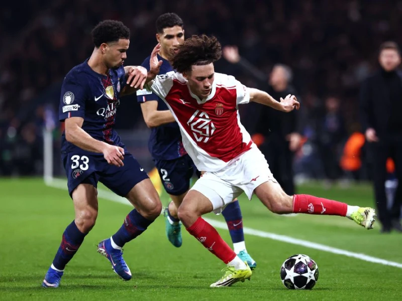 Singkirkan Monaco, PSG Lolos ke 16 Besar Liga Champions