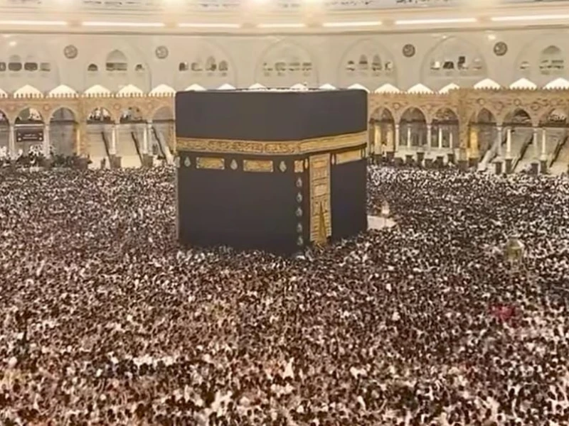 Viral di Media Sosial 11,8 Juta Umat Islam Serentak Tunaikan Umrah, Begini Fakta yang Sebenarnya