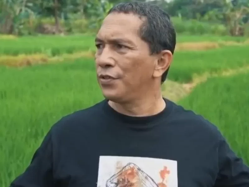 Kabar Duka: John Tobing, Pencipta Lagu 'Darah Juang' Meninggal Dunia