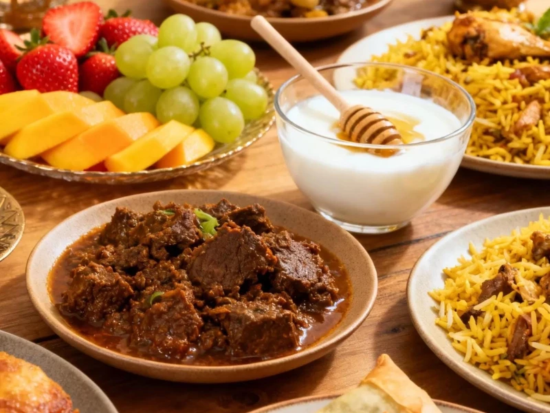 Waktu Buka Puasa di Jakarta dan Sekitarnya, Jumat 27 Februari 2026