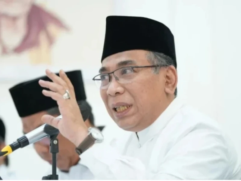 Ketum PBNU KH Yahya Cholil Staquf Kutuk Keras Serangan AS-Israel ke Iran