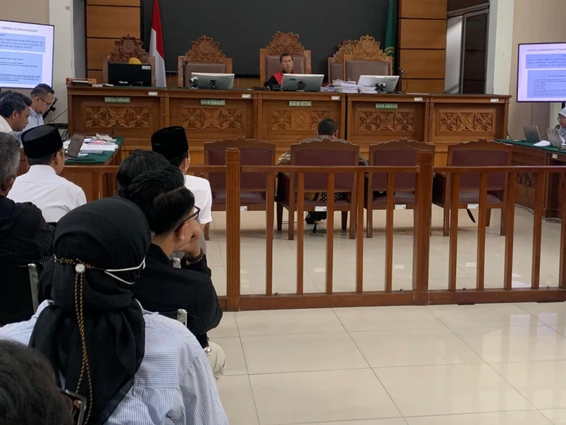 Saksi Ahli Sebut Penetapan Tersangka Gus Yaqut oleh KPK Harus Didahului Hasil Audit