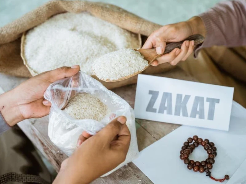Mudah dan Praktis, Ini Bacaan Niat dan Tata Cara Zakat Fitrah bagi Umat Islam