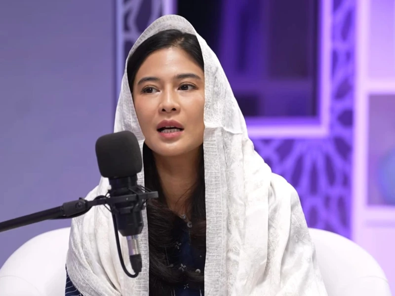 Persiapan Lebaran Dian Sastrowardoyo, Paling Senang Siapkan THR untuk Orang Terdekat