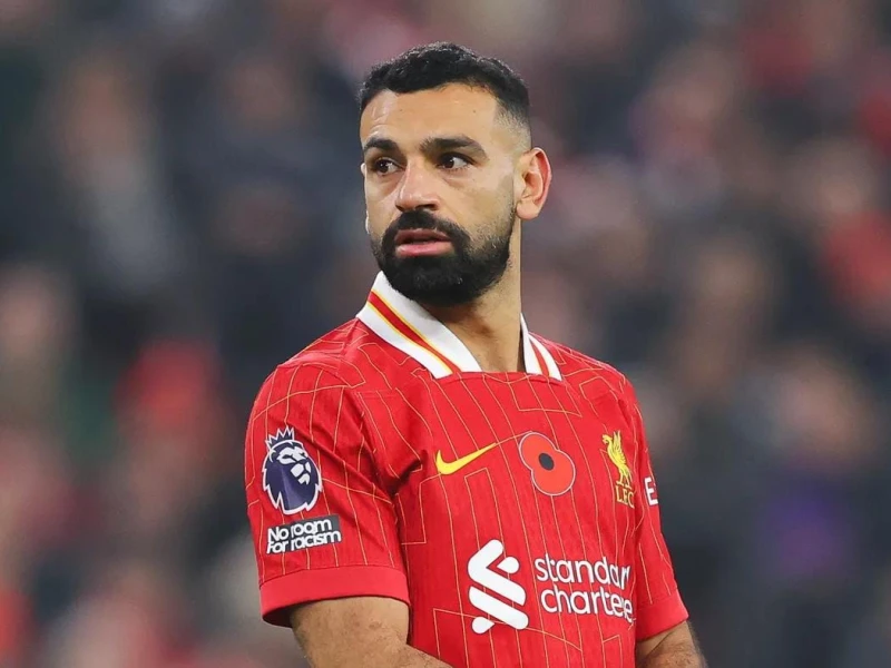 Mohamed Salah Umumkan Hengkang dari Liverpool Akhir Musim Ini
