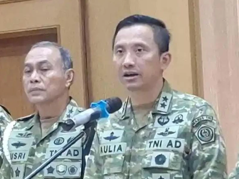 4 Anggota Terlibat Kasus Penyiraman Air Keras ke Aktivis, Kepala BAIS TNI Mengundurkan Diri!