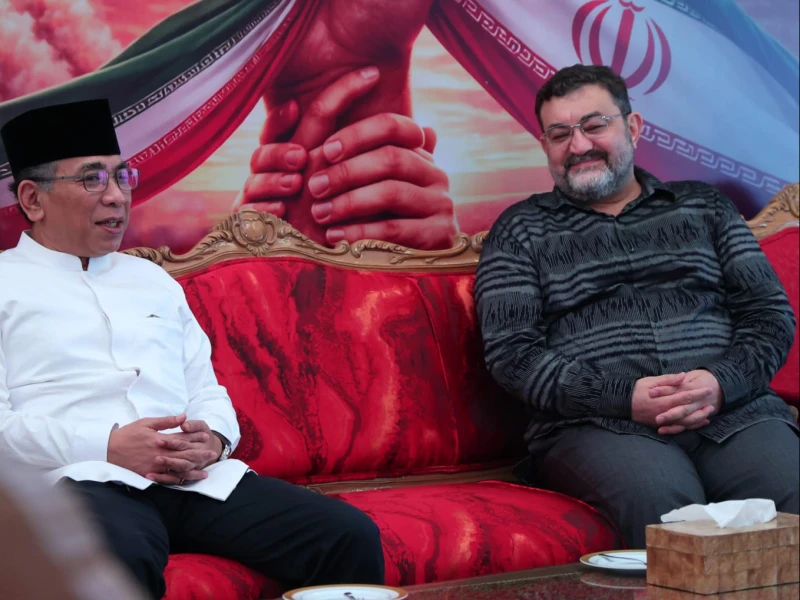 Dorong Komunikasi Intensif RI-Iran, PBNU Tegaskan Solidaritas untuk Negeri Mullah