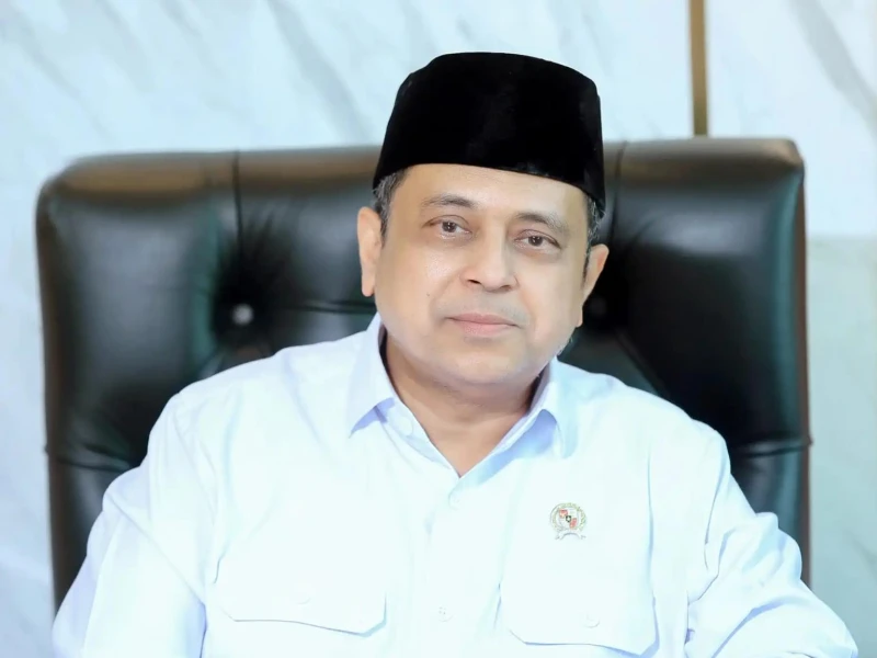 5 Pernyataan Penting Babe Haikal Usai Edukasi Pedagang Kramat Jati soal Sertifikasi Halal