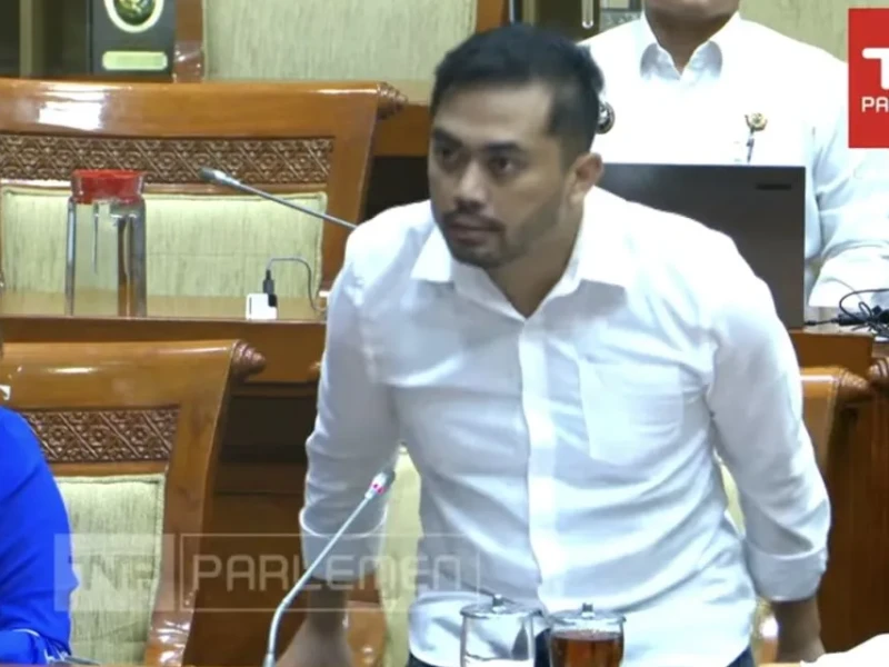 Hadiri RDPU DPR, Amsal Sitepu Soroti Dugaan Kejanggalan dalam Kasusnya