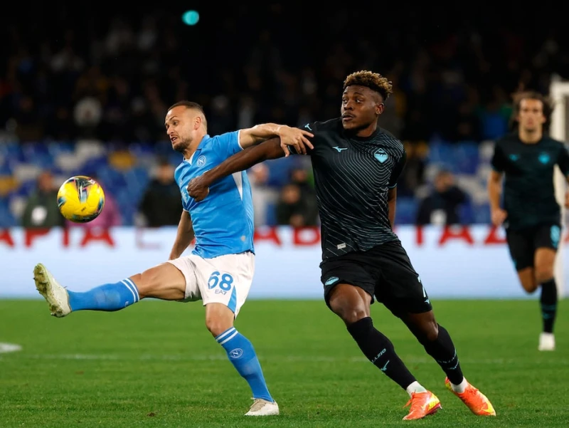 Jadwal Liga Italia Pekan Ke-33: Napoli vs Lazio, AS Roma Tantang Atalanta