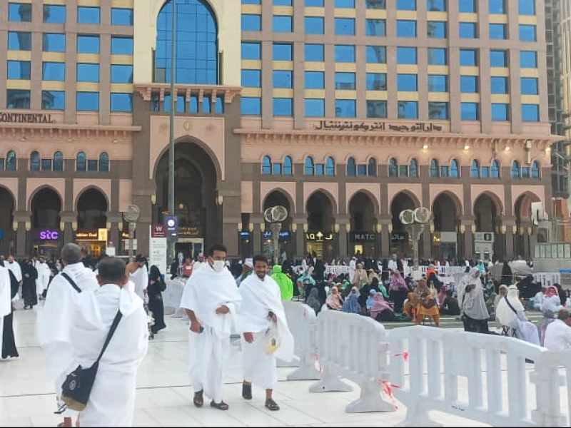 Kemenhaj Pastikan Akomodasi hingga Transportasi Siap Digunakan Jemaah Haji di Makkah