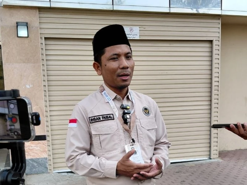 Kemenhaj Siapkan 177 Hotel Siap Isi dan 5 Hotel Cadangan untuk Jemaah Haji di Makkah