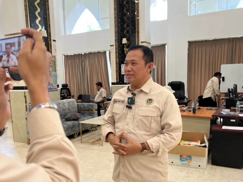 Hari ke-4 Operasional Haji, Sebanyak 20.330 Jemaah Indonesia Tiba di Madinah