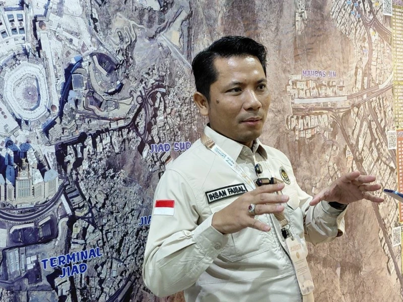 Kemenhaj Cek Kesiapan Hotel yang Akan Ditempati Jemaah Indonesia di Makkah