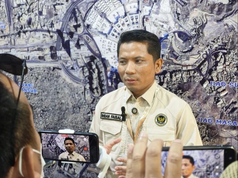 Bus Selawat Beroperasi 24 Jam, Jemaah Haji Kini Lebih Tenang Beraktivitas