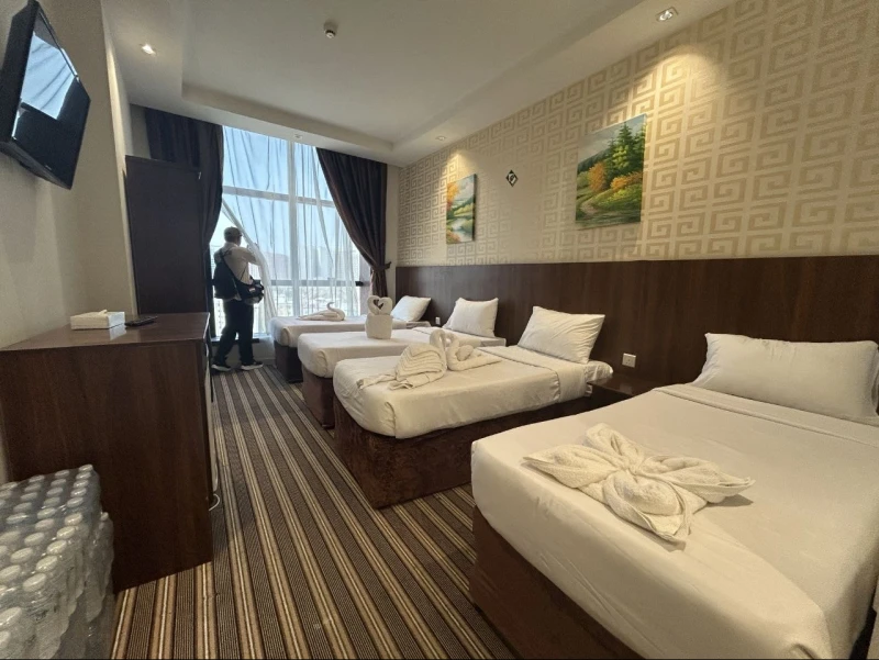 Fasilitas Mewah Hotel Jemaah Haji Indonesia di Makkah, Apa Saja?
